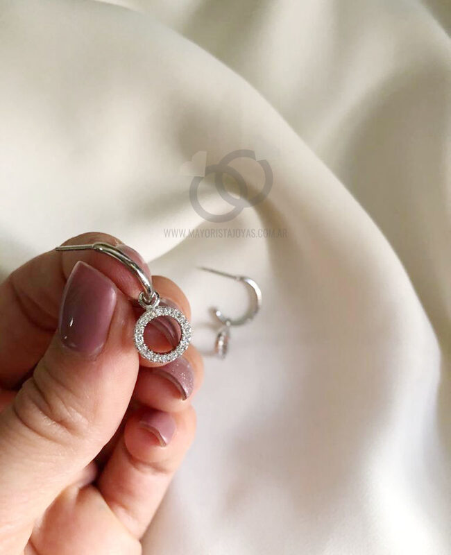 AROS PLATA Y CUBIC (PPC0111)