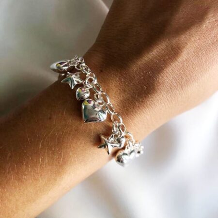 PULERA PLATA  MULTI (PBL048)