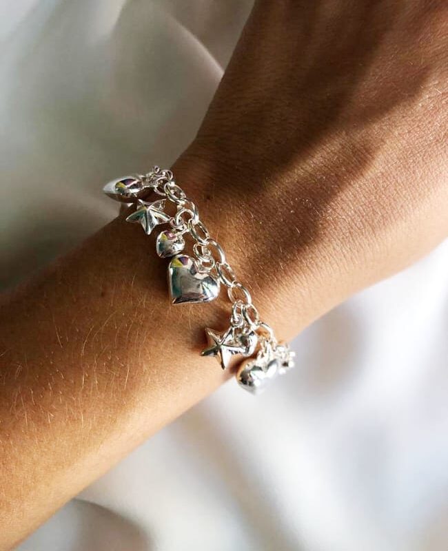 PULERA PLATA  MULTI (PBL048)