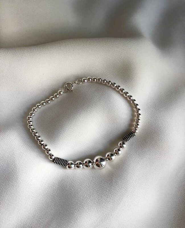 PULSERA PATA LISA  (PBL024)