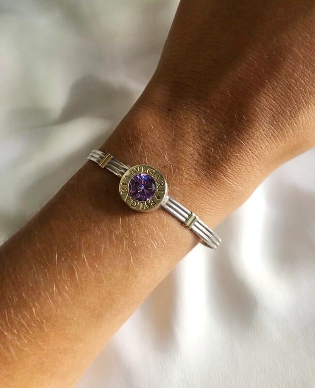 PULSERA PLATA Y ORO (PPO104)