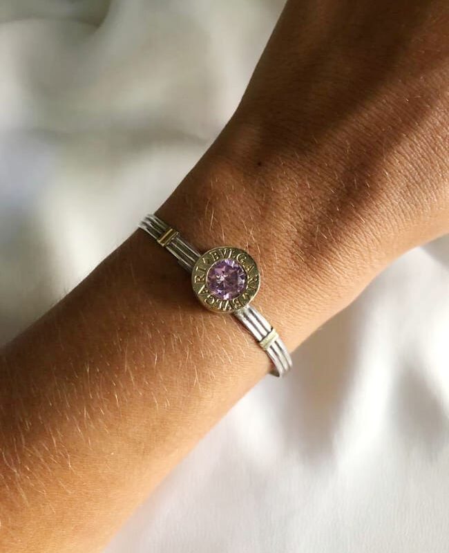 PULSERA PLATA Y ORO (PPO103)