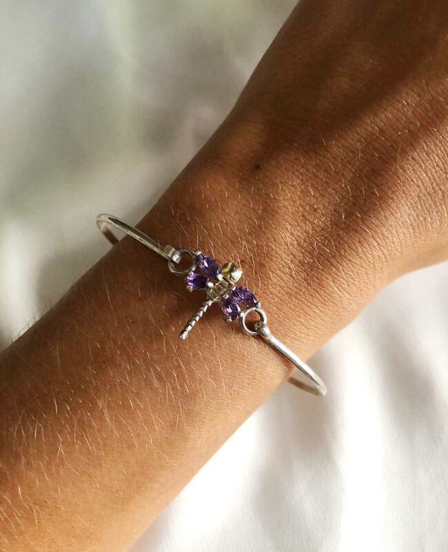 PULSERA PLATA Y ORO (PPO109)