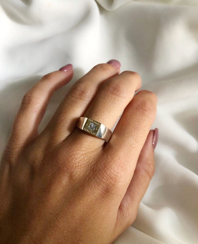 ANILLO PLATA Y ORO (POA009)