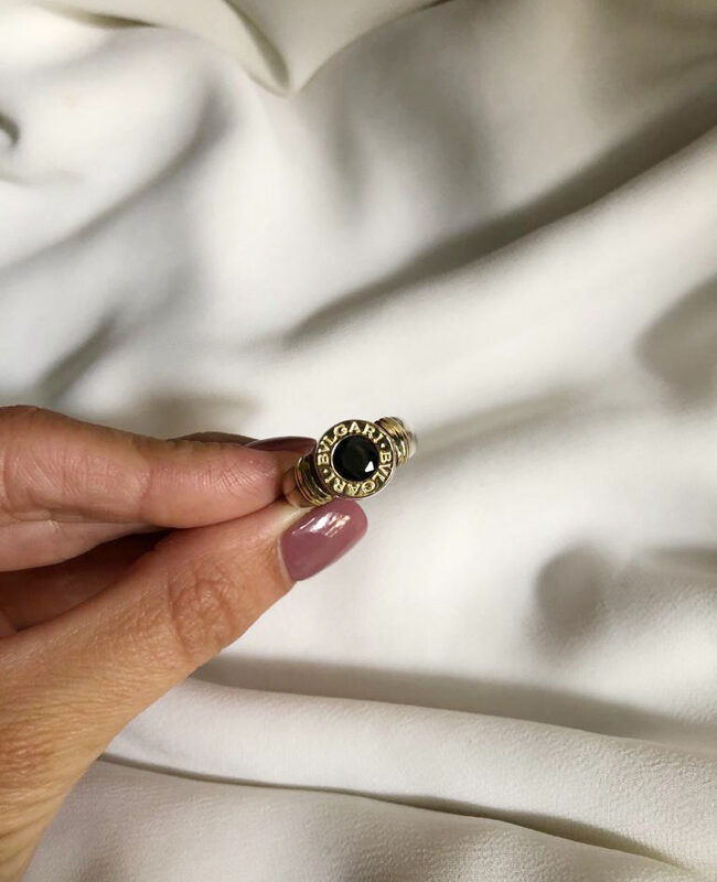 ANILLO PLATA Y ORO (POA037)