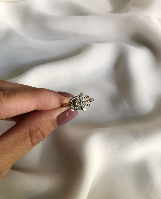 ANILLO PLATA Y ORO (POA193)