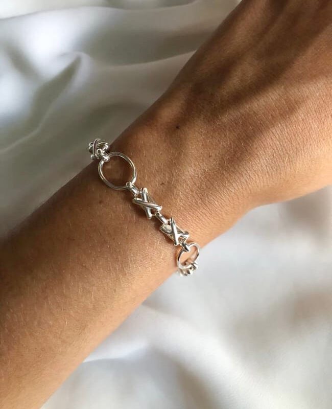 PULSERA PLATA  (PBL061)