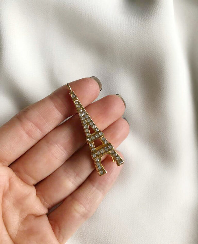 DIJE ACERO DORADO (DAD038)