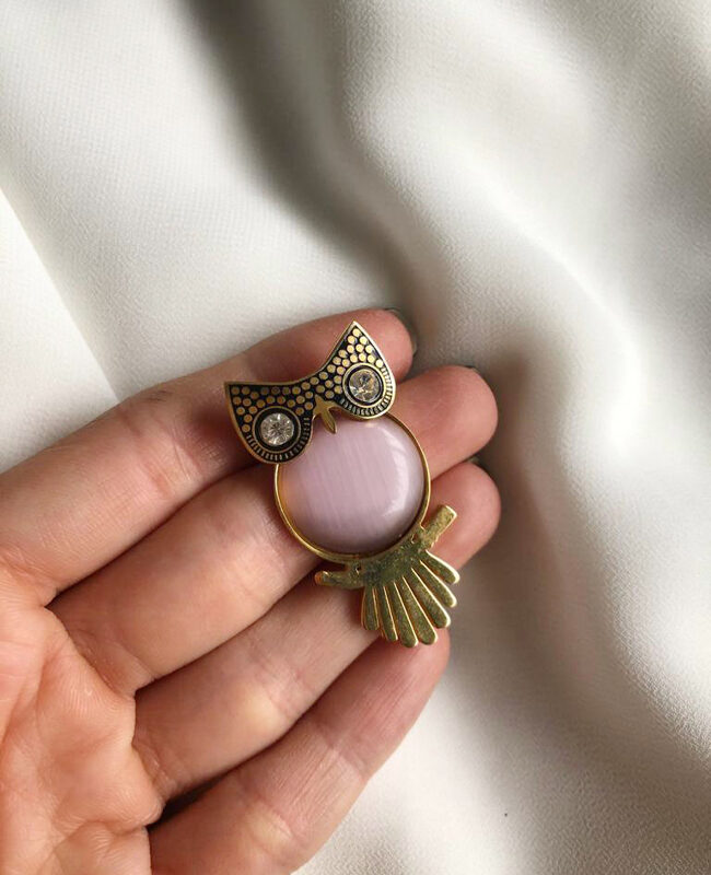 DIJE ACERO DORADO (DAD091)