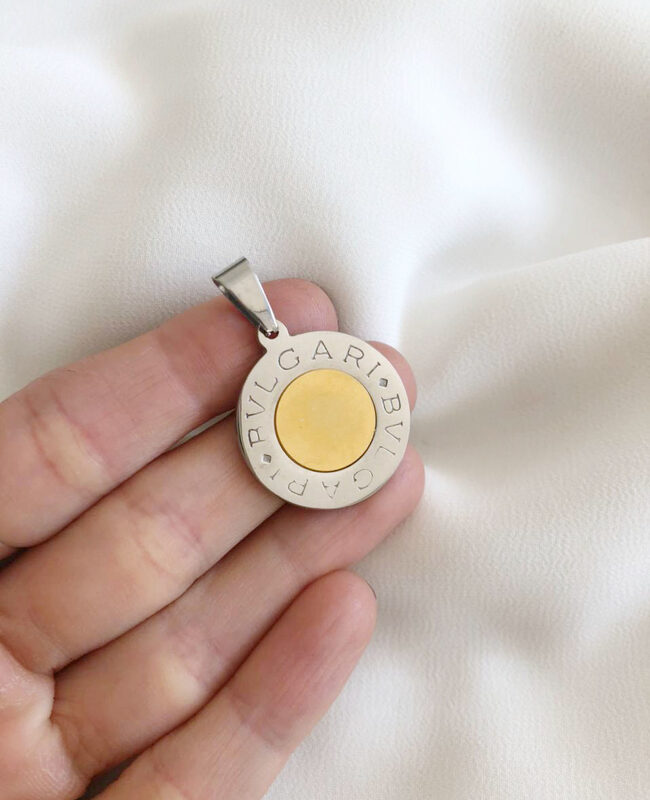 DIJE ACERO DORADO (DAD065)