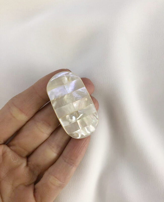 DIJE PLATA Y PIEDRA (PPD093)