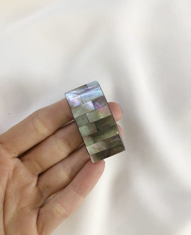 DIJE PLATA Y PIEDRA (PPD095)