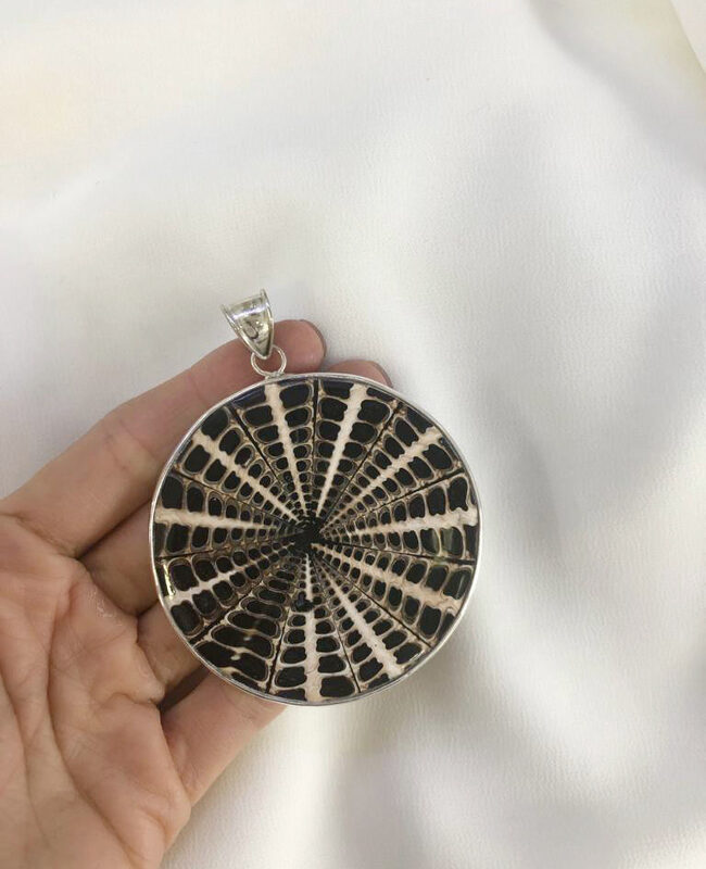 DIJE PLATA Y PIEDRA (PPD082)