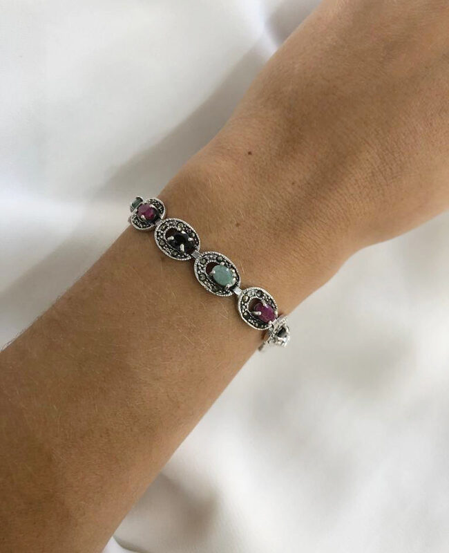 PULSERA Y PIEDRAS NATURALES (PBN0039)