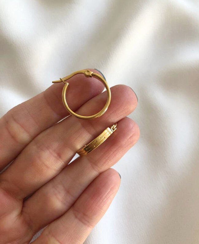 ARGOLLAS ACERO (6060)