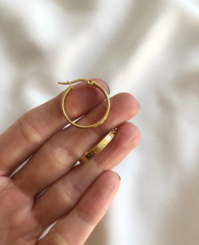 ARGOLLAS ACERO (6061)