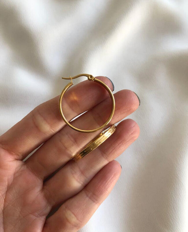 AROGOLLAS ACERO (6063)