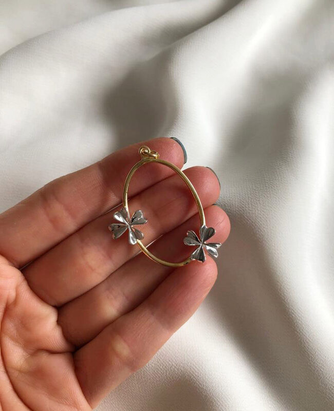 DIJE PLATA Y CUBIC (PDC063)