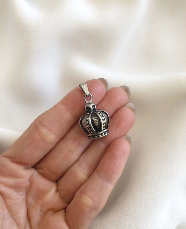 DIJE ACERO LISO (DAL008)