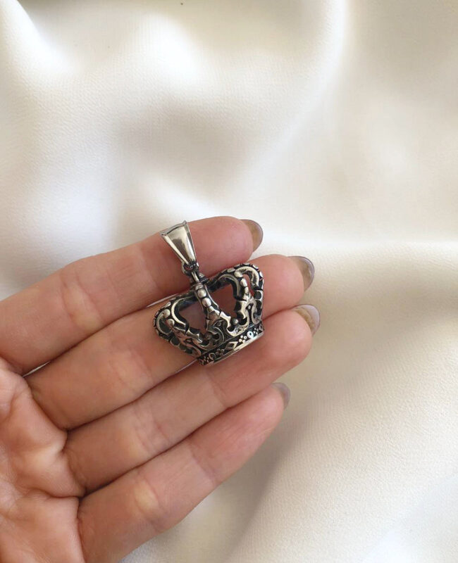 DIJE ACERO LISO (DAL010)