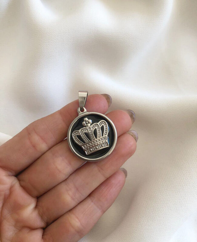 DIJE ACERO LISO (DAL009)