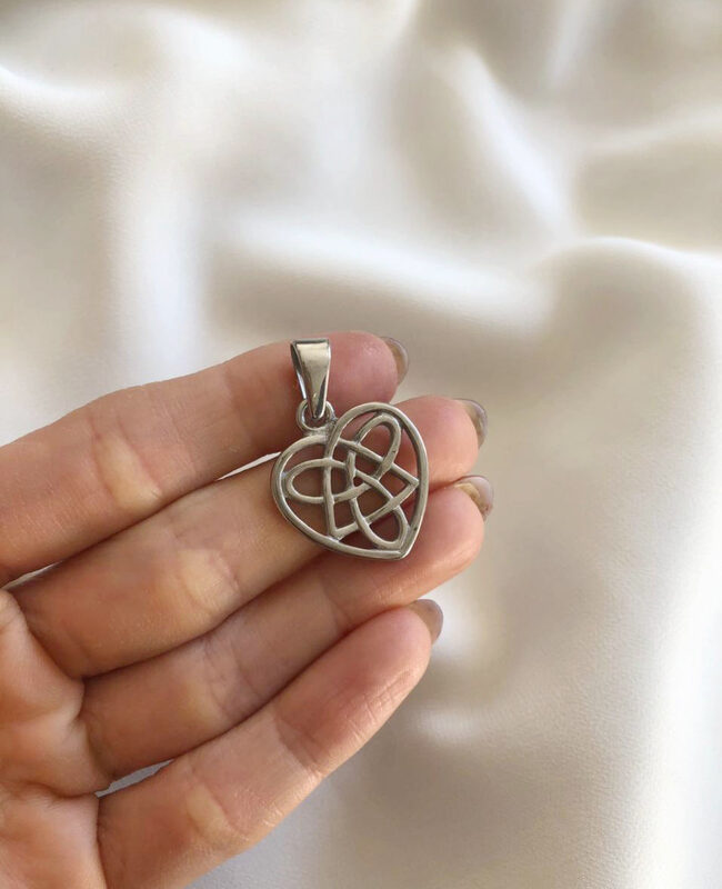 DIJE ACERO LISO (DAL019)