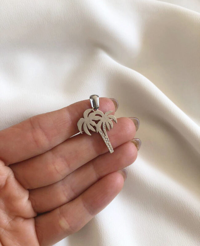 DIJE ACERO LISO (DAL047)