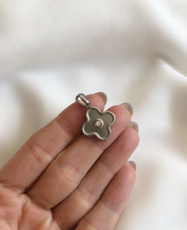 DIJE ACERO LISO (DAL052)