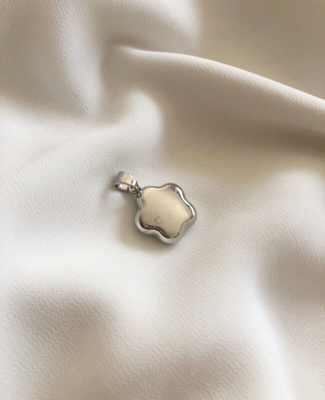 DIJE ACERO LISO (DAL053)