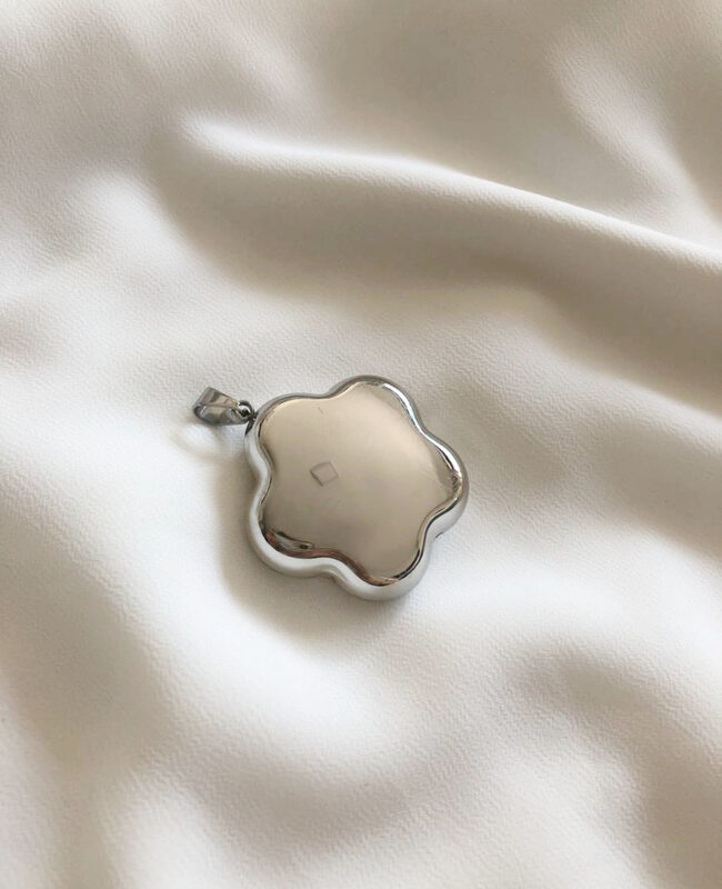 DIJE ACERO LISO (DAL069)