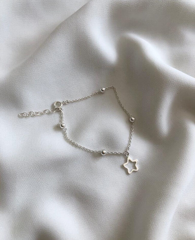 PULSERA PLATA LISA (PBL0115)