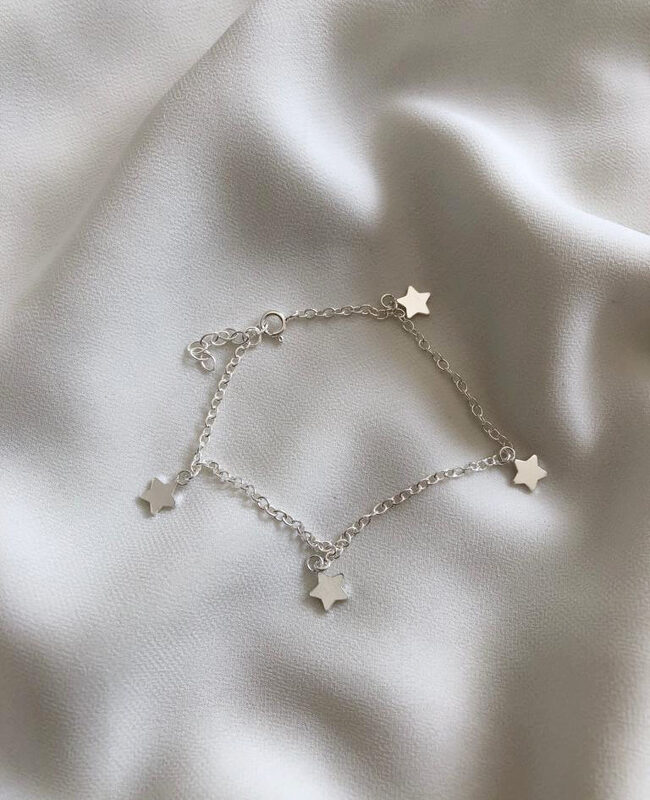 PULSERA PLATA LISA (PBL0117)