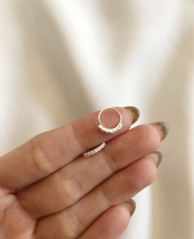 AROS PLATA Y CUBIC (PPC0124)