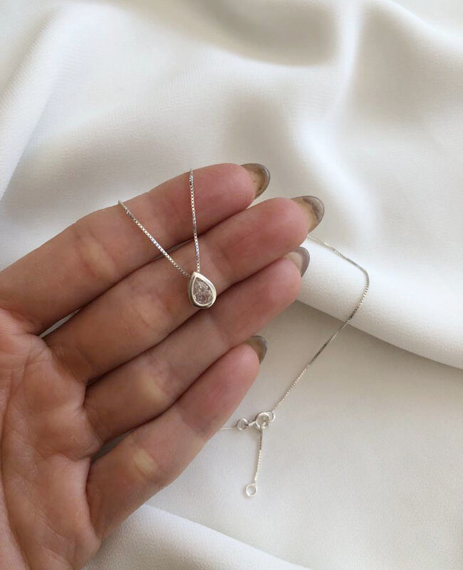 COLLAR PLATA Y CUBIC (PCC030)