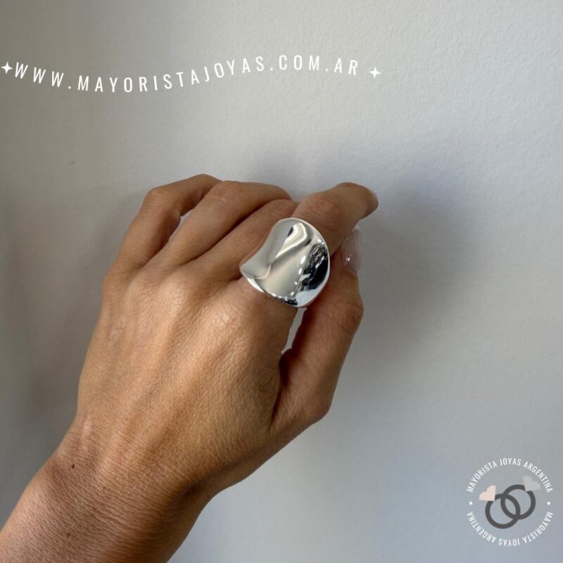ANILLO HOLE LISO (PAE0034)