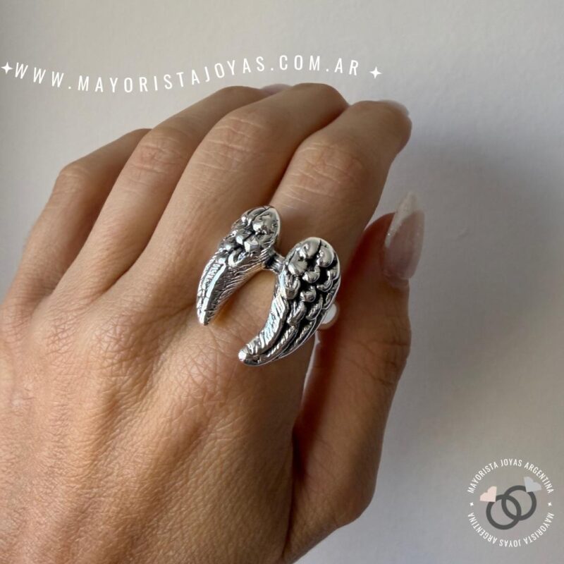 ANILLO PLATA ELECTRO (PAE0079)