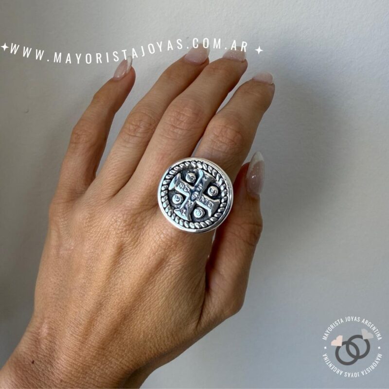 ANILLO SAN BENITO (PAE0053)