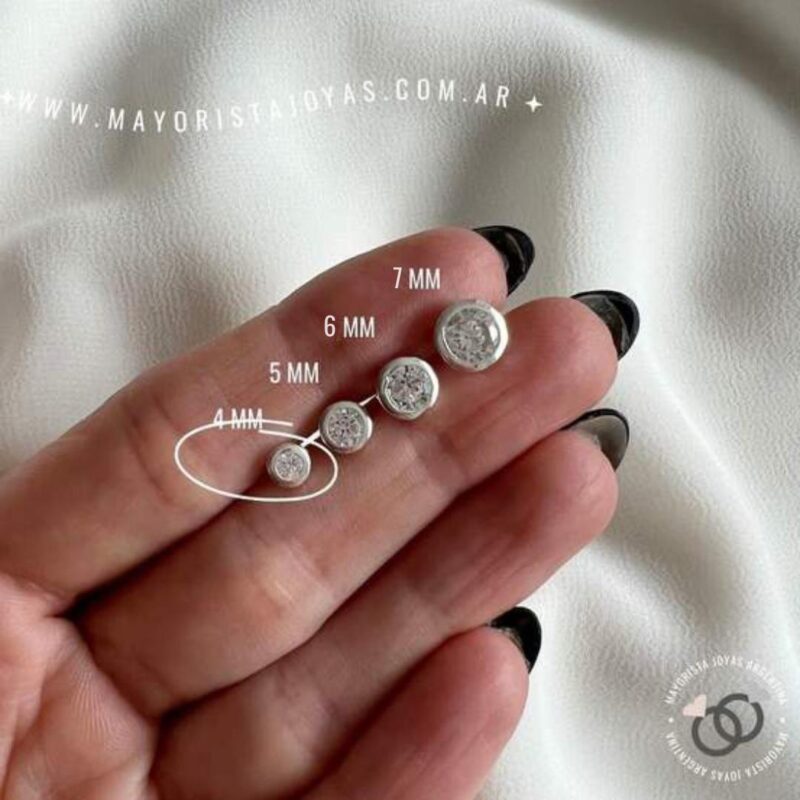 AROS PLATA Y CUBIC (PPC0216)