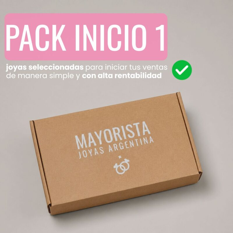 Combo inicial plata