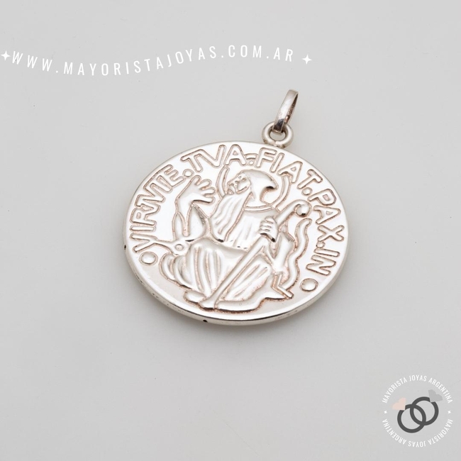 DIJE PLATA ELECTRO (PDE0238)