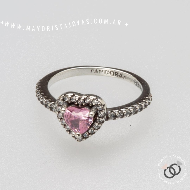 ANILLO PLATA Y CUBIC (PAC0341)