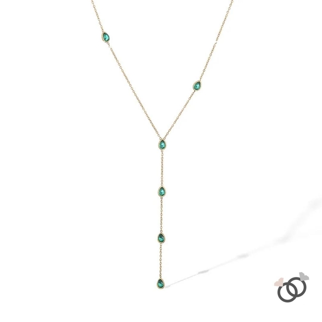 COLLAR DE ACERO (CA0146)