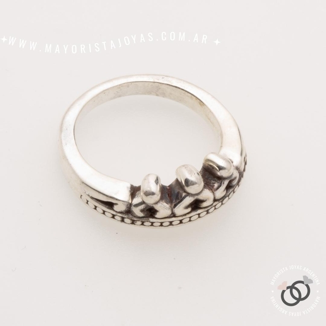 ANILLO PLATA ELECTRO (PAE0165)