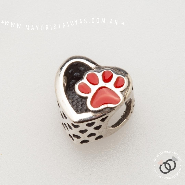 CHARMS PLATA 925 PARA PANDORA (PP0204)