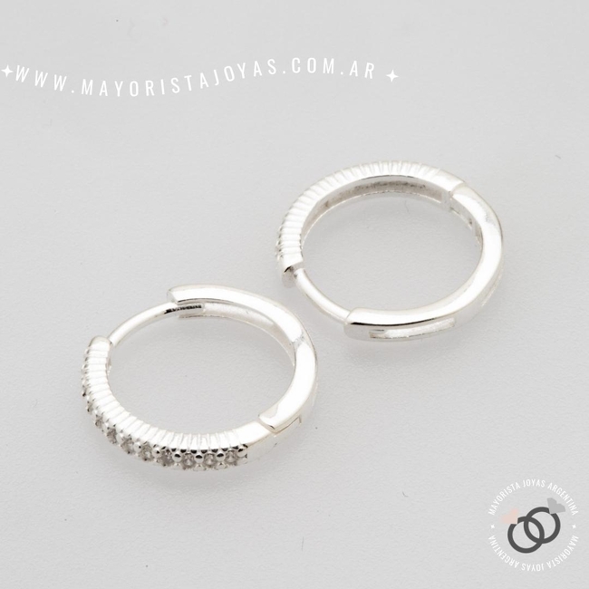 AROS PLATA Y CUBIC (PPC0412)