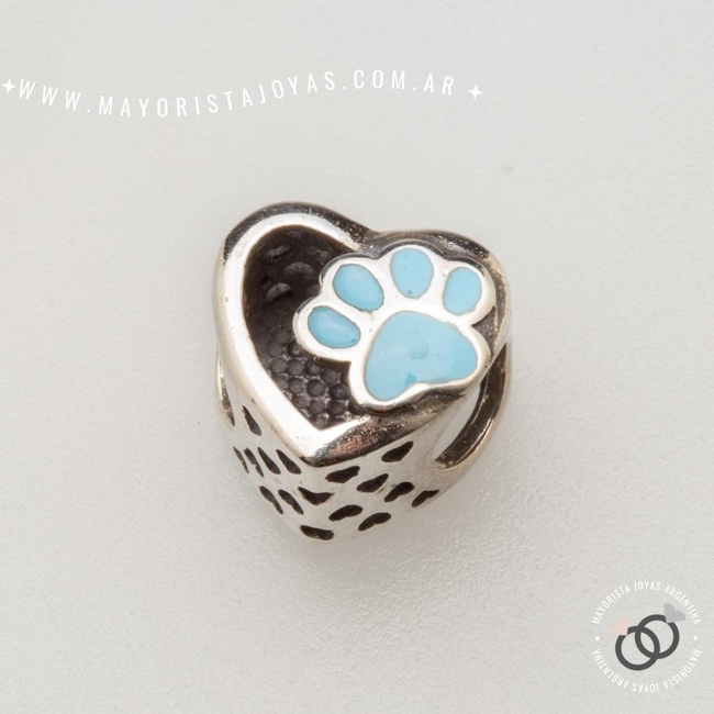 CHARMS PLATA 925 PARA PANDORA (PP0205)