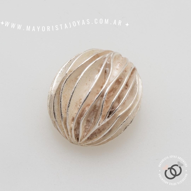 DIJE PLATA LISA (PDL0212)