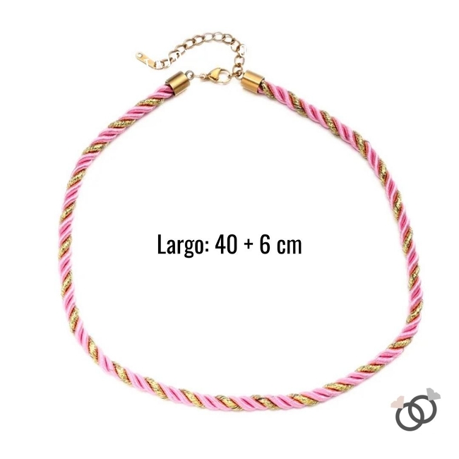 CORDON DE SEDA TRENZADO (CA0199)