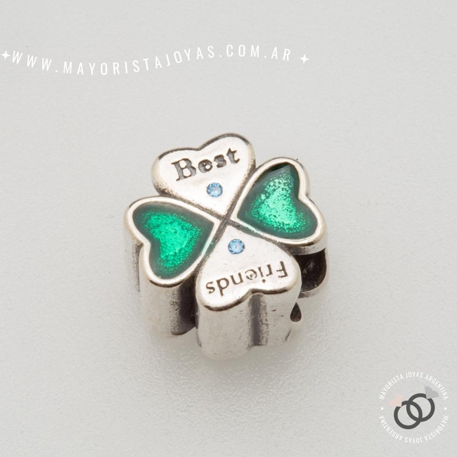 CHARMS PLATA 925 PARA PANDORA (PP0188)