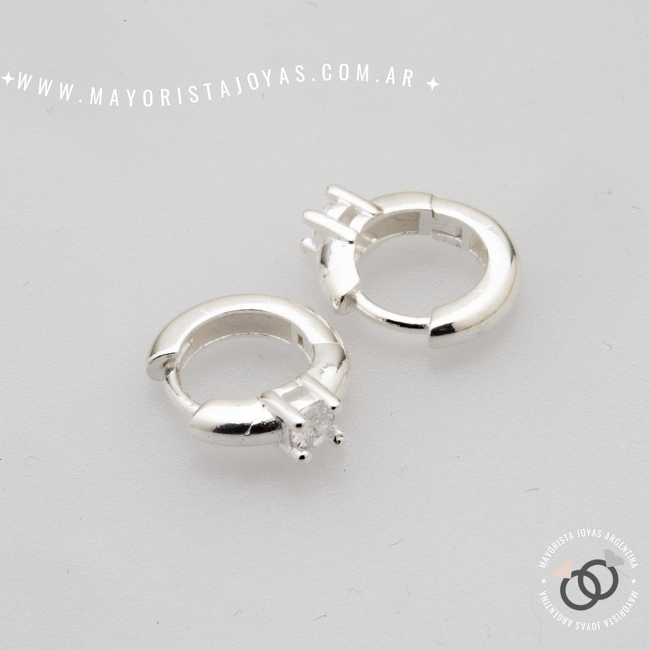 AROS PLATA Y CUBIC (PPC0409)